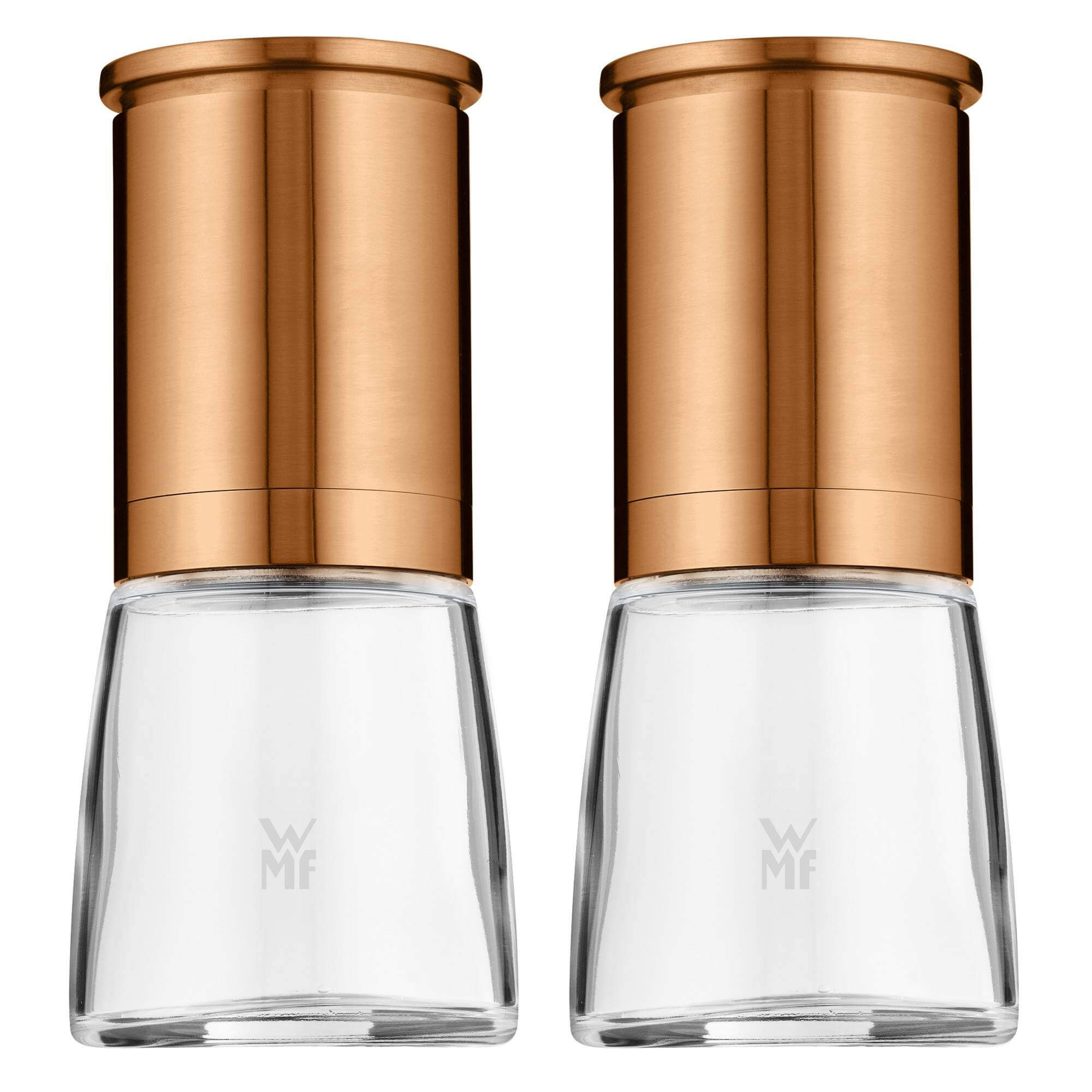 فلفل و نمک ساب 2 پارچه دبلیو ام اف مدل WMF Set mill 2-pieces copper